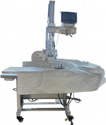 SG3020 Computerized Automatic Cross-Bottom Sewing Machine