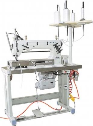 GK80800 FIBC Reinforcing Strap & Spout Sewing Machine