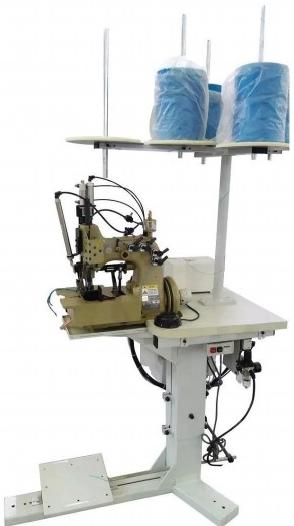 81300 FIBC Chain Stitch Binding Integrated Machine