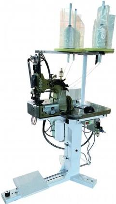 80700CD4 Double-Needle FIBC Sewing Machine